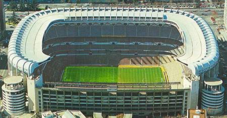 Estadio Santiago